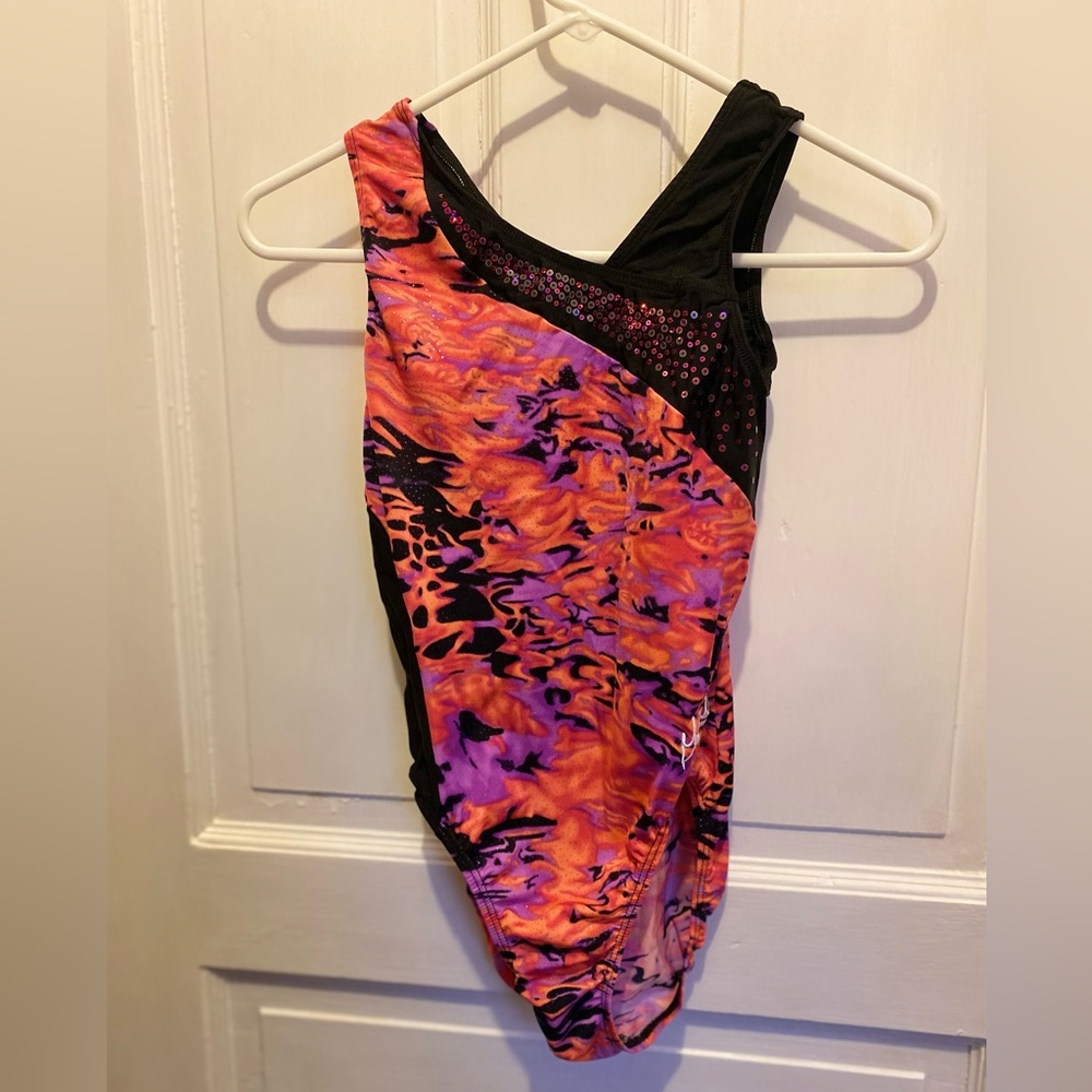 Gabby Douglas GK leotard, Adult XS